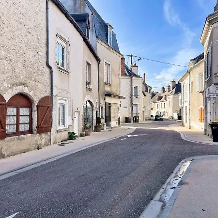 Le Relai De Boissee Blois Exterior photo
