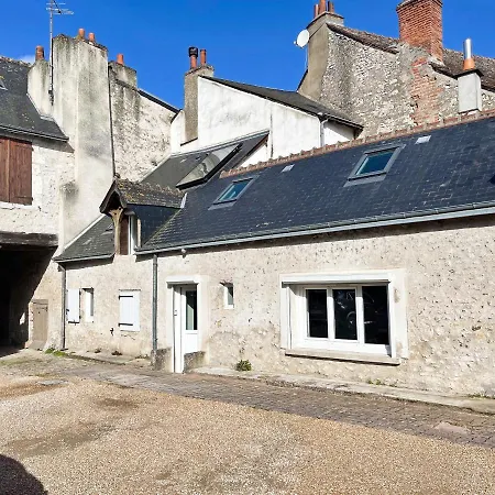 Le Relai De Boissee Blois Exterior photo