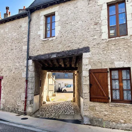 Le Relai De Boissee Blois Exterior photo