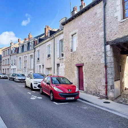 Le Relai De Boissee Blois Exterior photo