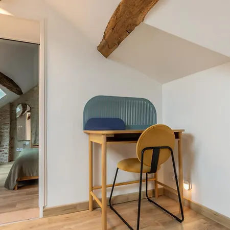 Le Relai De Boissee Blois Exterior photo