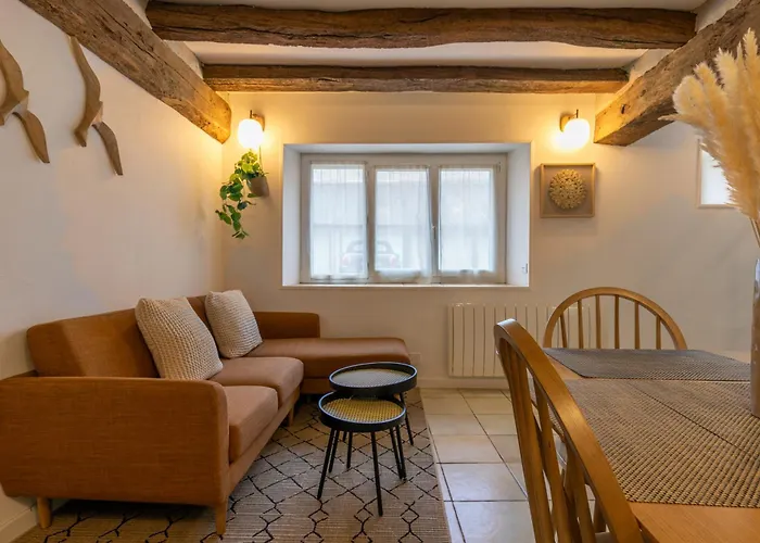 Le Relai De Boissee