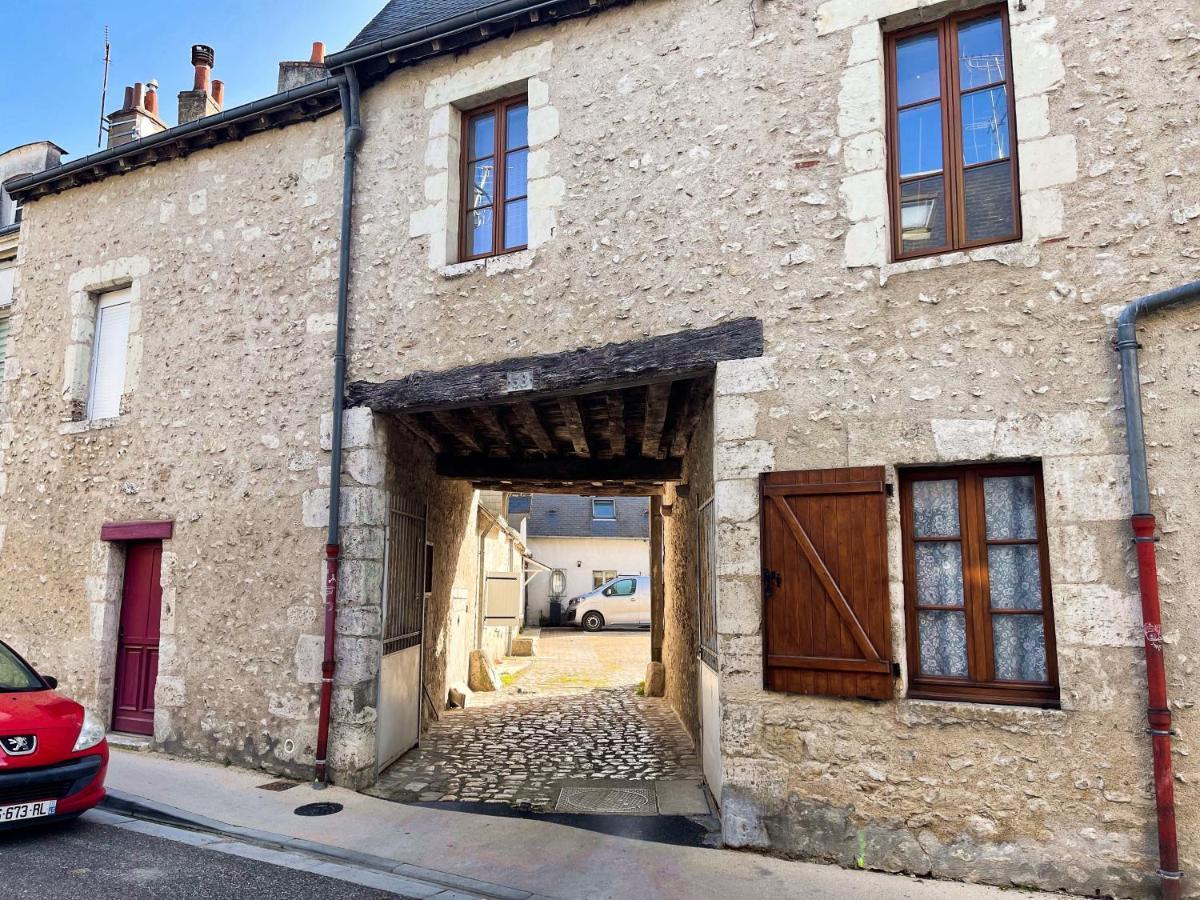 Apartment Le Relai De Boissee Blois