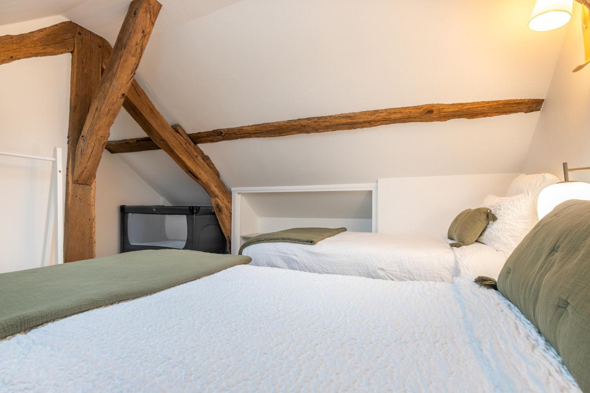 Le Relai De Boissee Apartment Blois