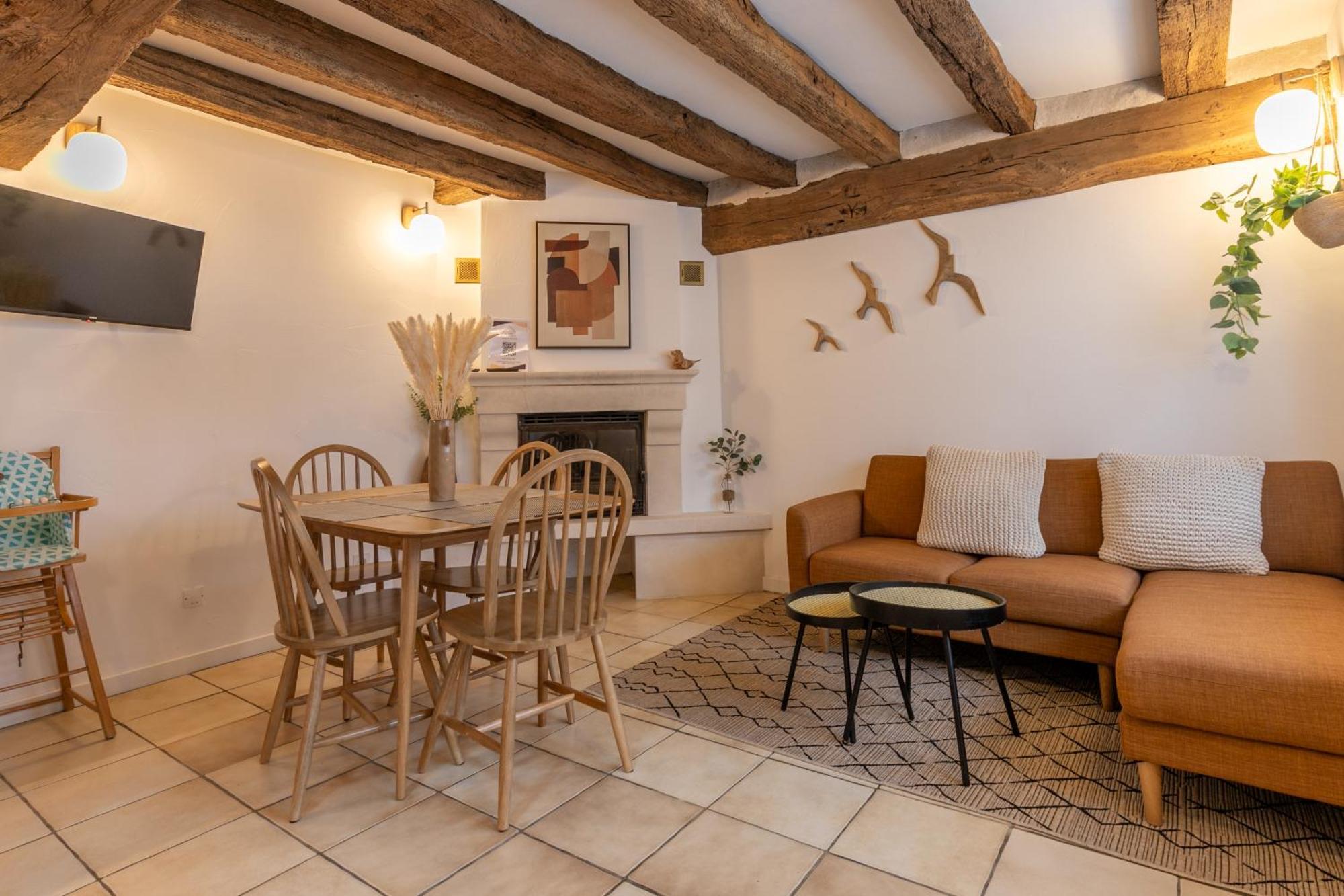 Le Relai De Boissee Blois