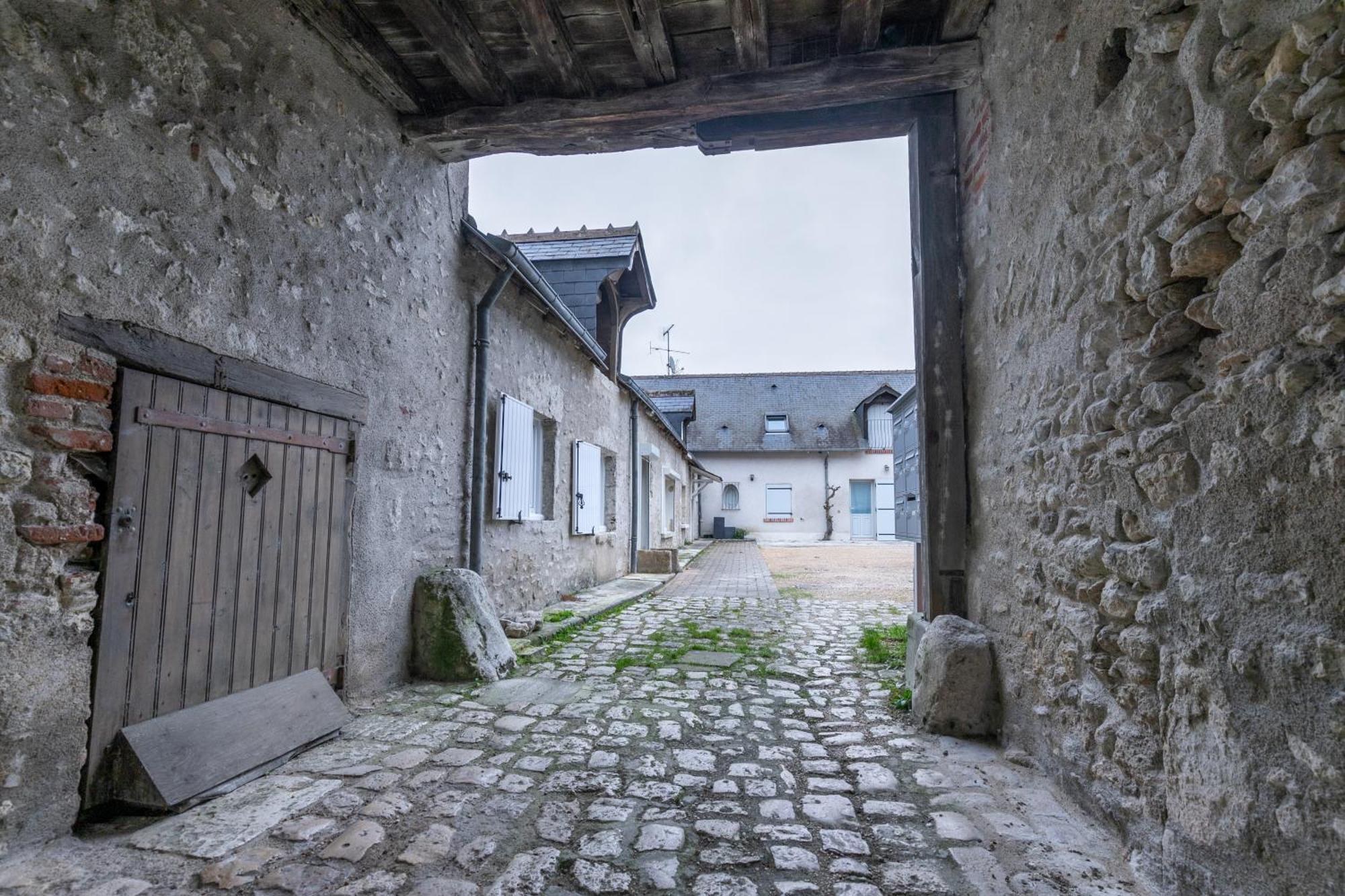 Le Relai De Boissee Apartment