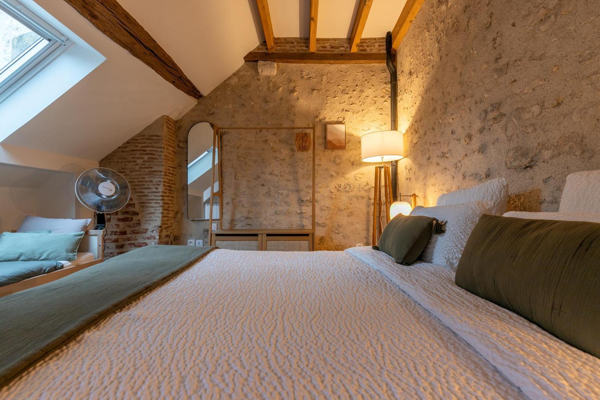 Apartment Le Relai De Boissee Blois