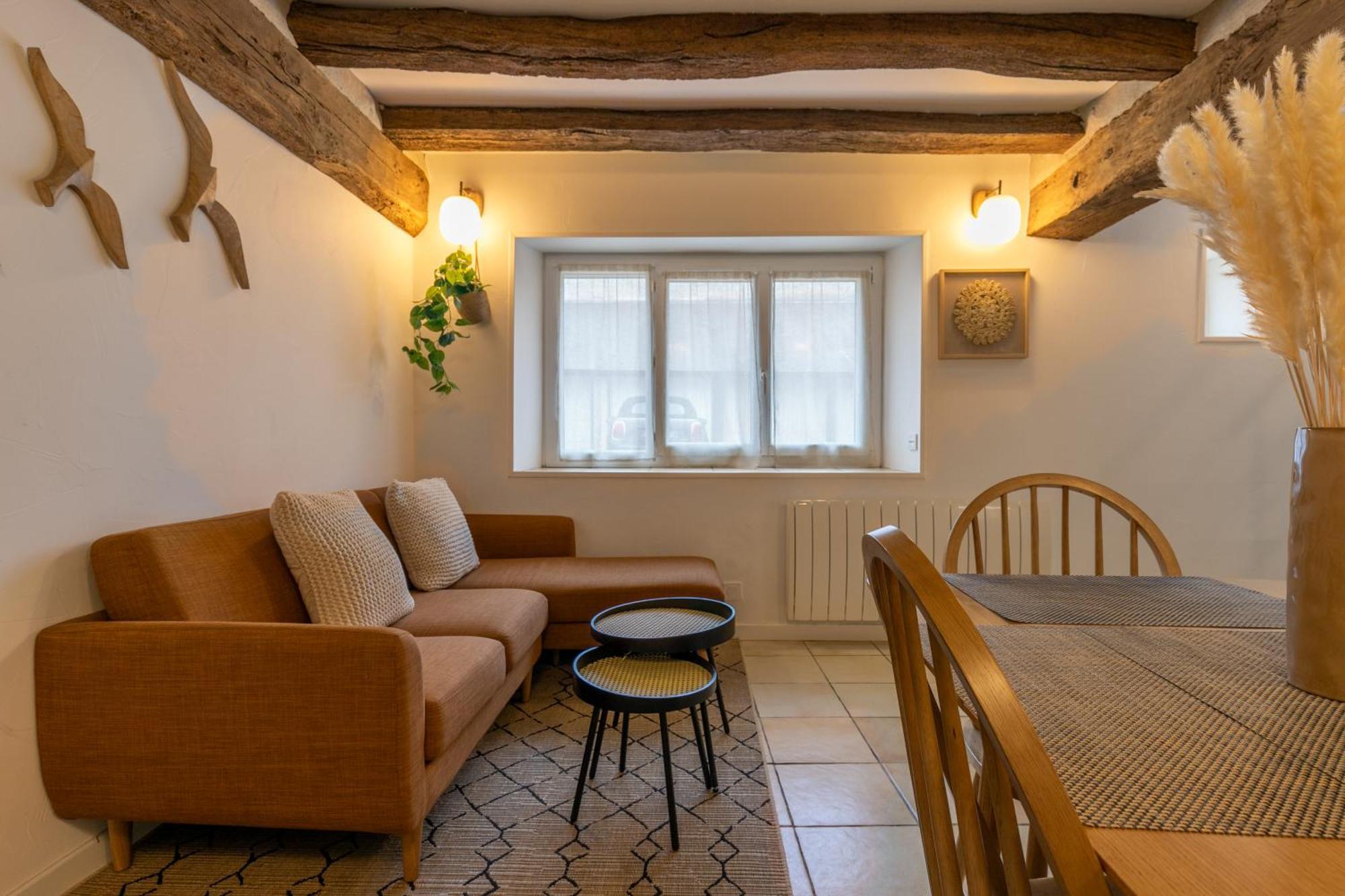 Le Relai De Boissee Apartment