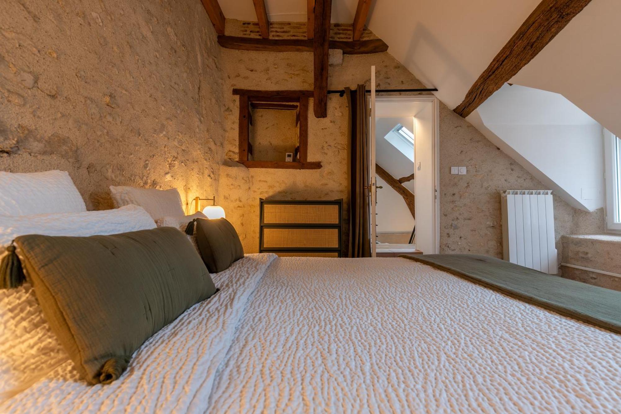 Apartment Le Relai De Boissee