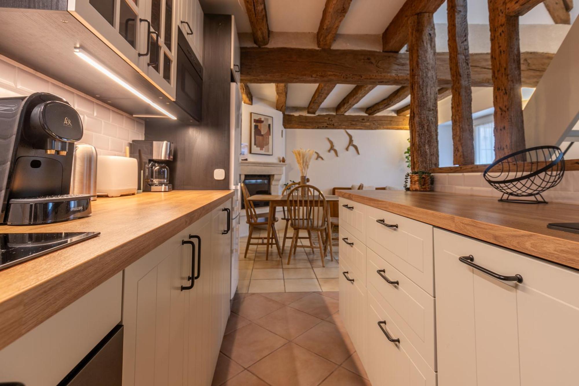 Le Relai De Boissee Apartment *