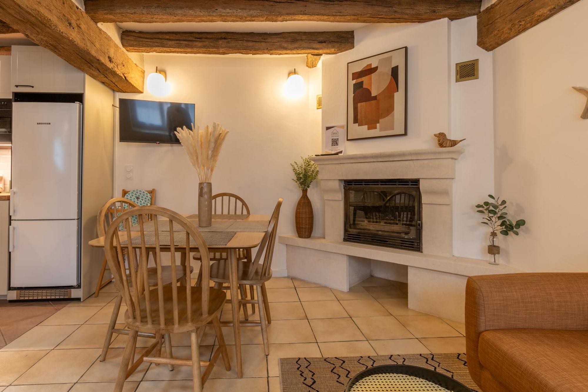 Apartment Le Relai De Boissee Blois