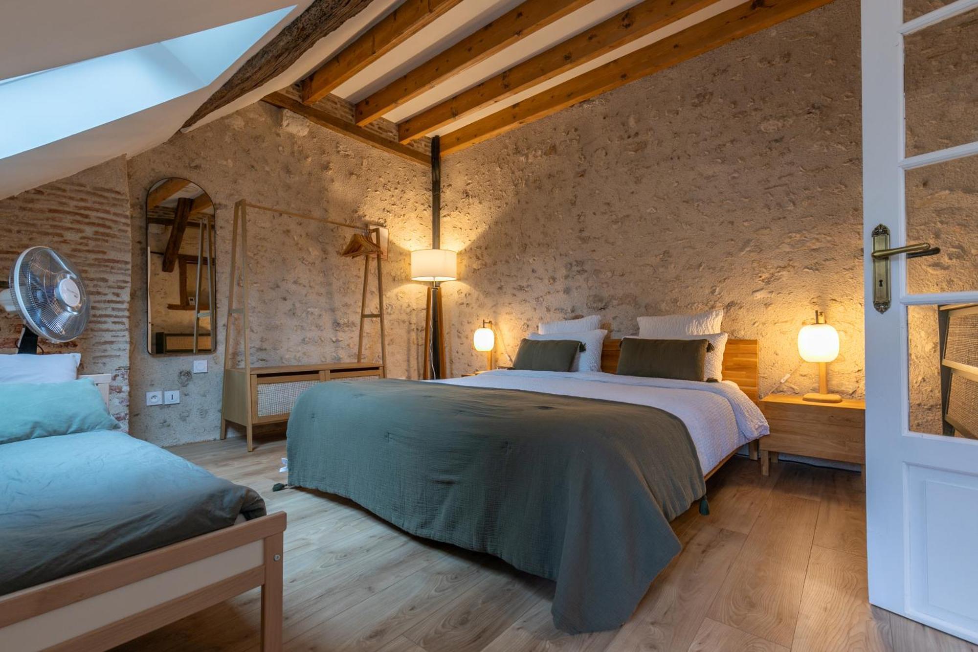 Le Relai De Boissee Apartment