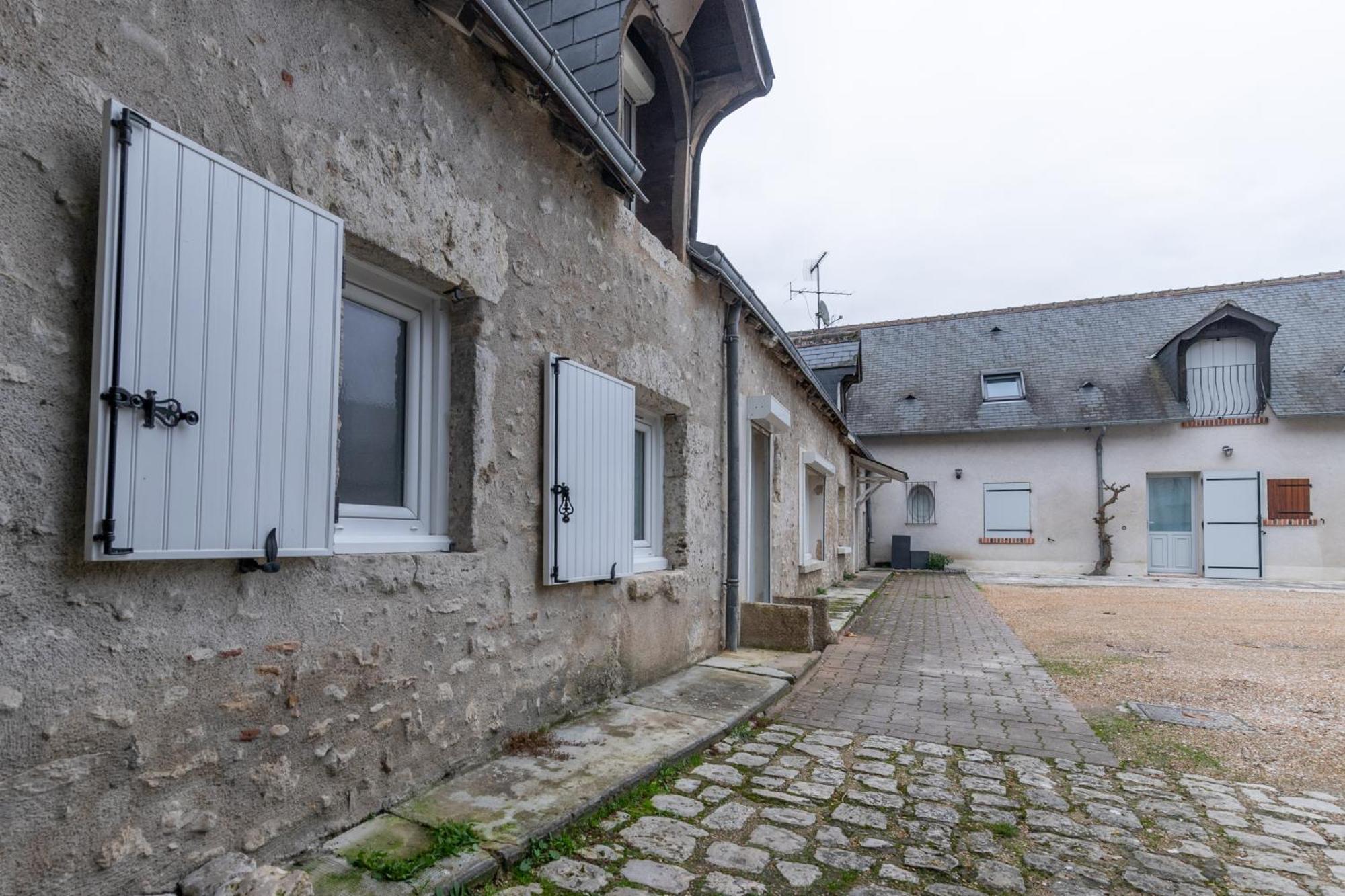 Le Relai De Boissee Apartment *